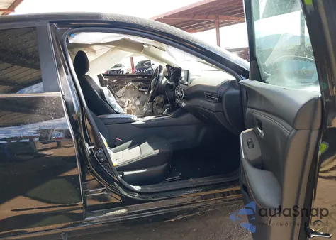 2024 Nissan Sentra Sr Xtronic Cvt from USA, damaged, VIN 3N1AB8DV7RY387882